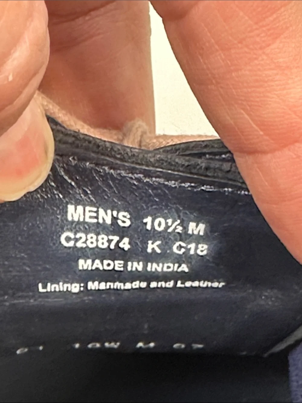 Cole Haan Size 101/2 M